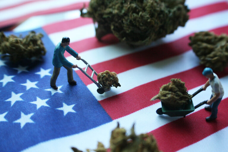 U.S. Supreme Court Passes on Hearing Cases on Cannabis Treatment for Workers Comp