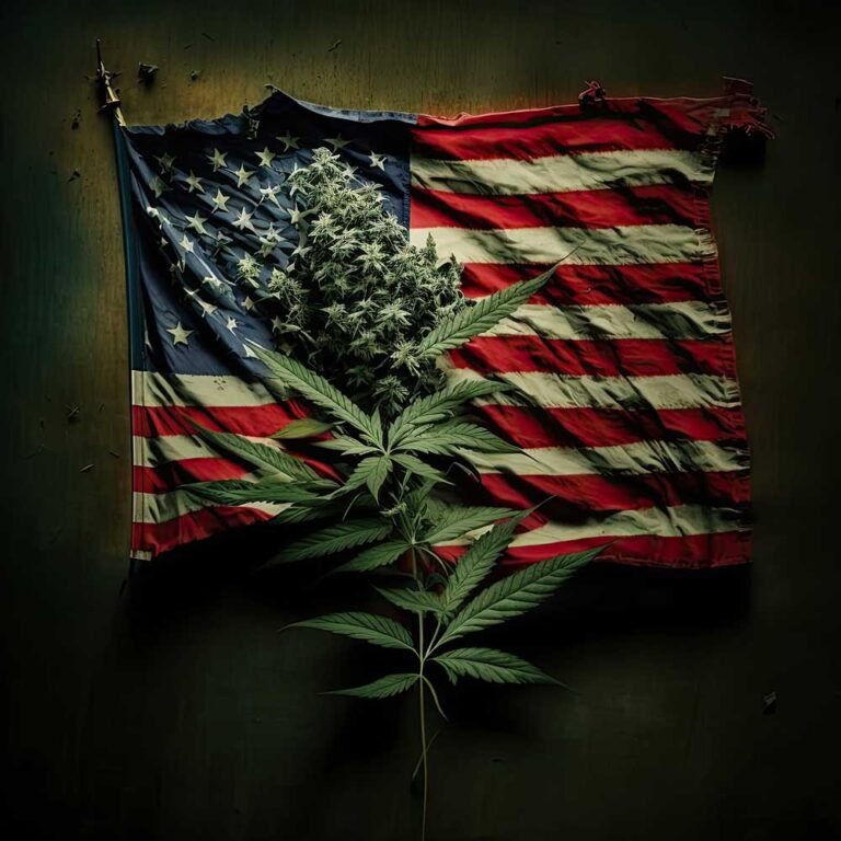 Legal Cannabis in America