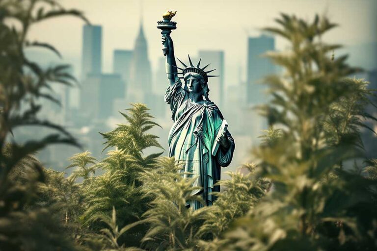Farmers Seek Outlet for Cannabis Crops as State Dispensaries Lag Behind