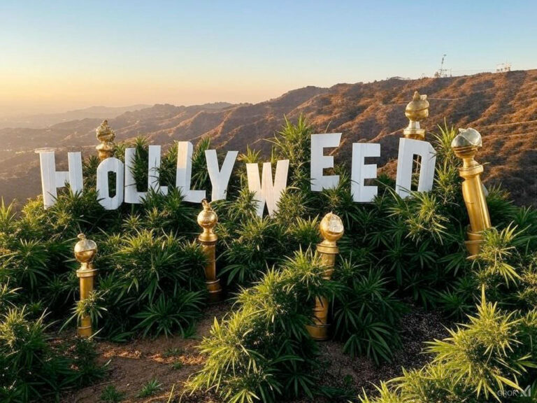 Cannabis Takes the Stage: How Hacks and Modern TV Are Normalizing the Green Screen
