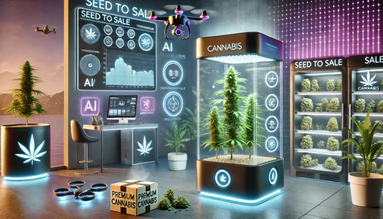 Technology Meets Cannabis – The Future is Now