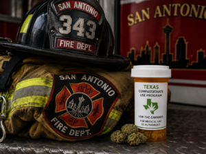 Texas Said Medical Cannabis Was Legal… Until a Firefighter Actually Used It