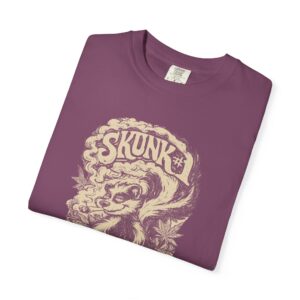 Skunk #1 T-Shirt | Vintage Cannabis Strain Tee | Comfort Colors 1717 Graphic Shirt | Retro Stoner Shirt | The Original Funk