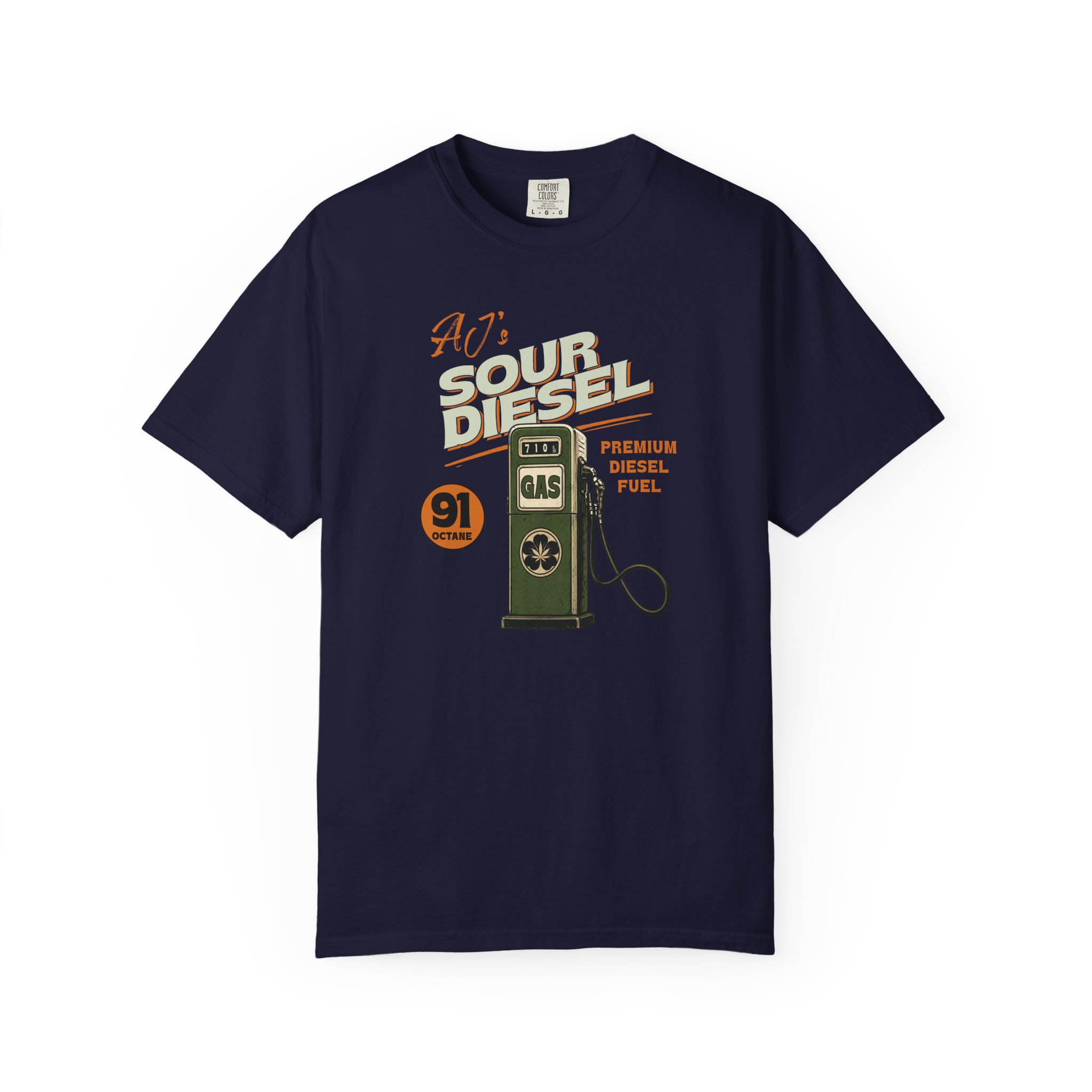 AJ's Sour Diesel Tee - Image 14