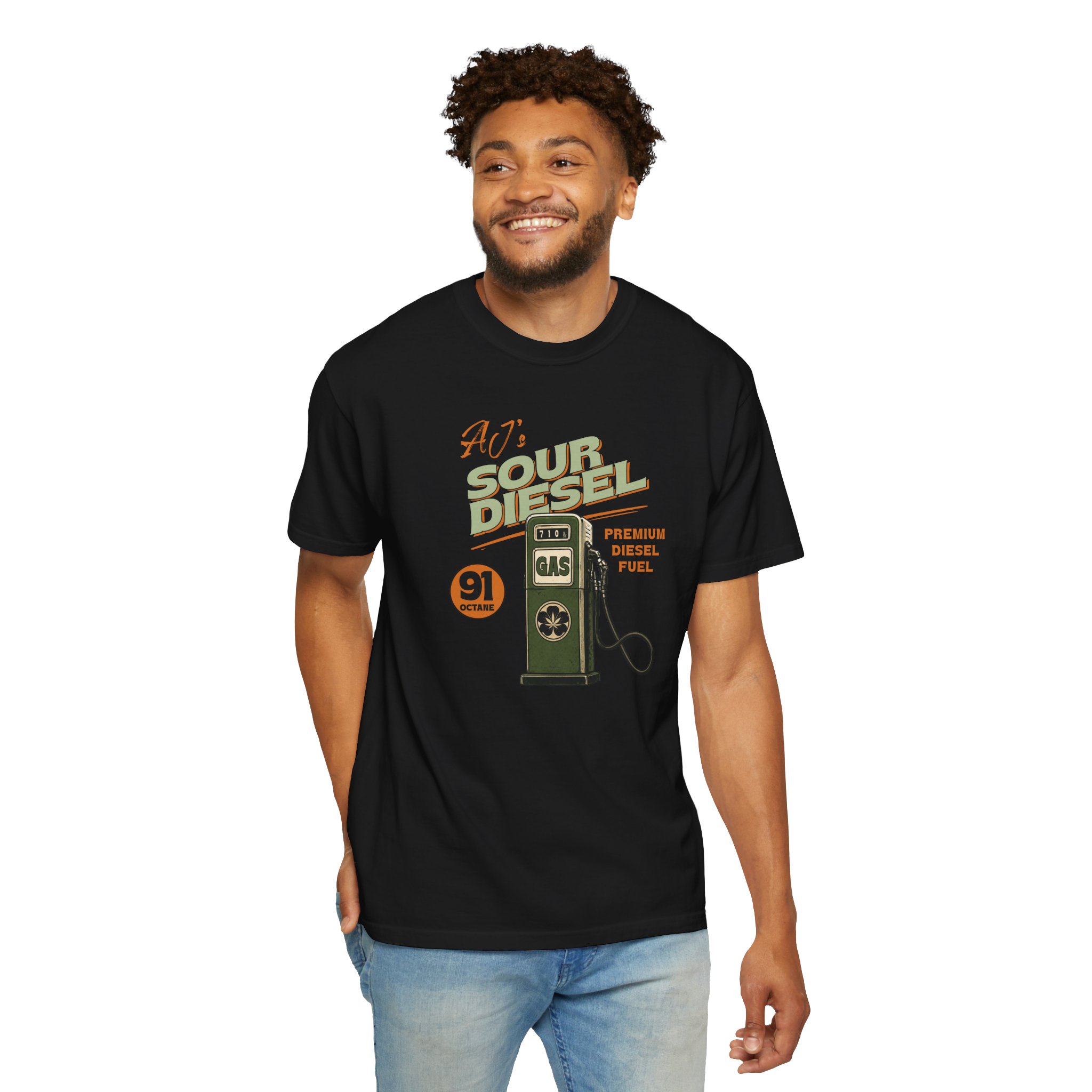 AJ's Sour Diesel Tee - Image 19