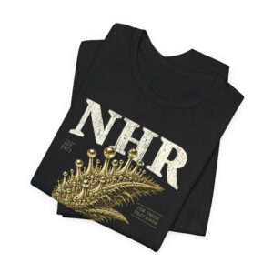 National Hash Reserve T-Shirt | Cannabis Heritage Tee | Hash Culture Shirt | Bella Canvas 3001 Graphic Tee | Stoner Streetwear Gift