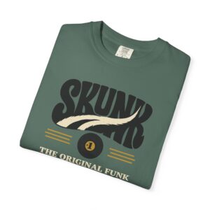 Skunk #1 T-Shirt | Original Funk Cannabis Tee | Comfort Colors 1717 Shirt | Vintage Stoner Graphic Tee | Retro Weed Shirt