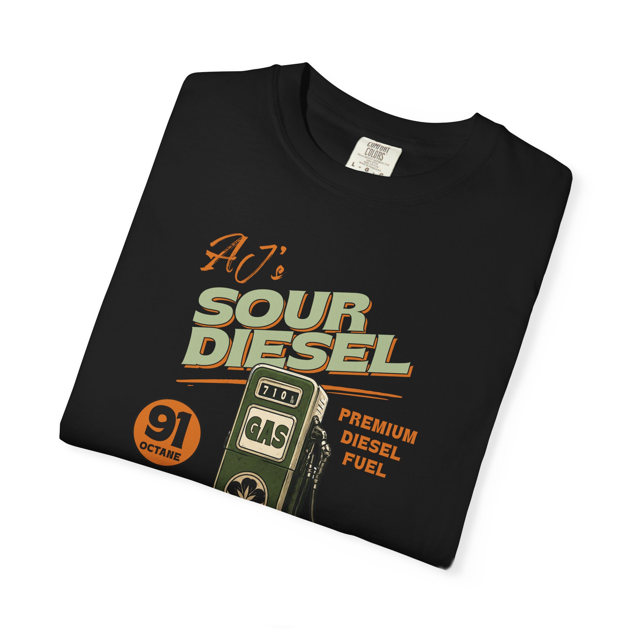 AJ's Sour Diesel Tee - Image 18