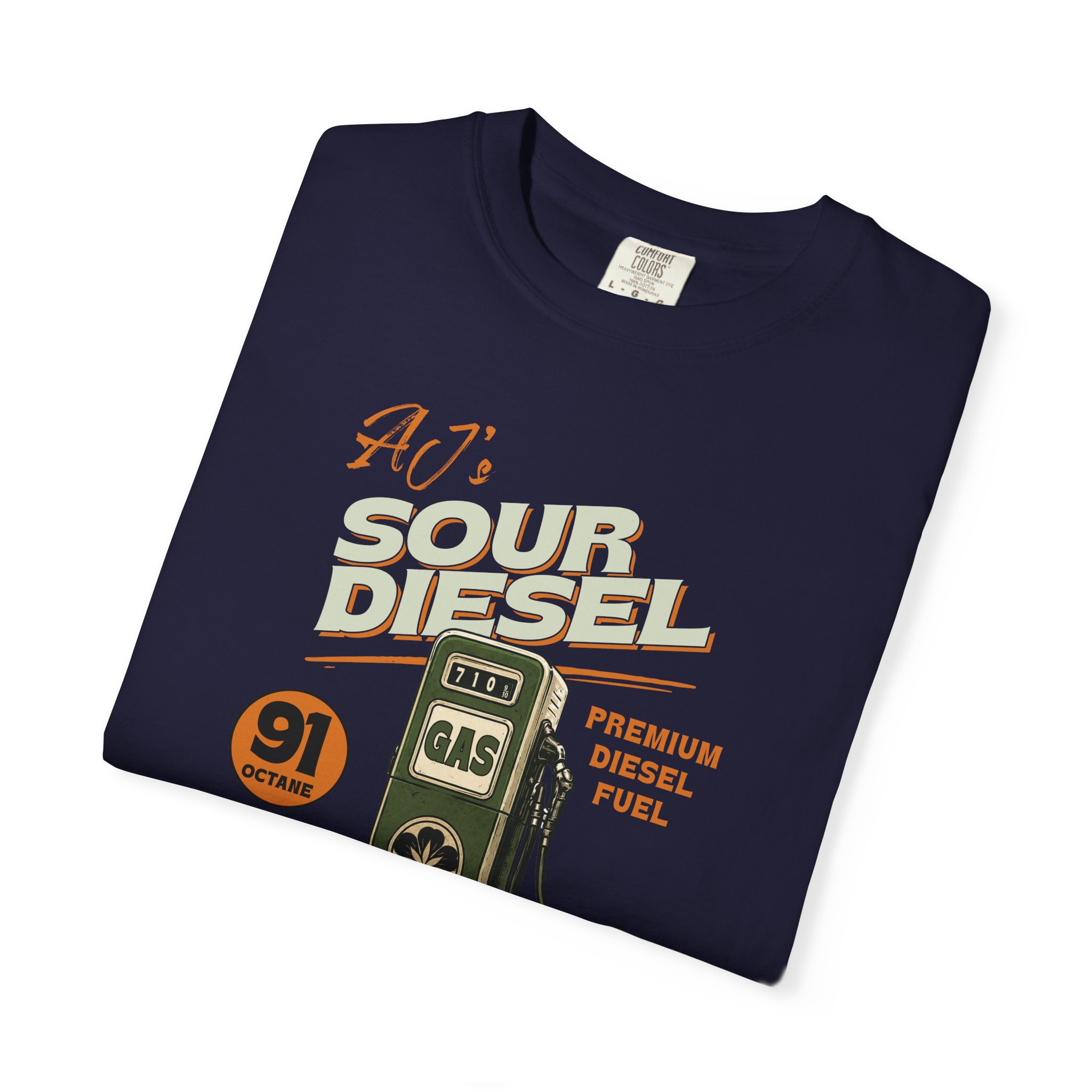 AJ's Sour Diesel Tee - Image 15