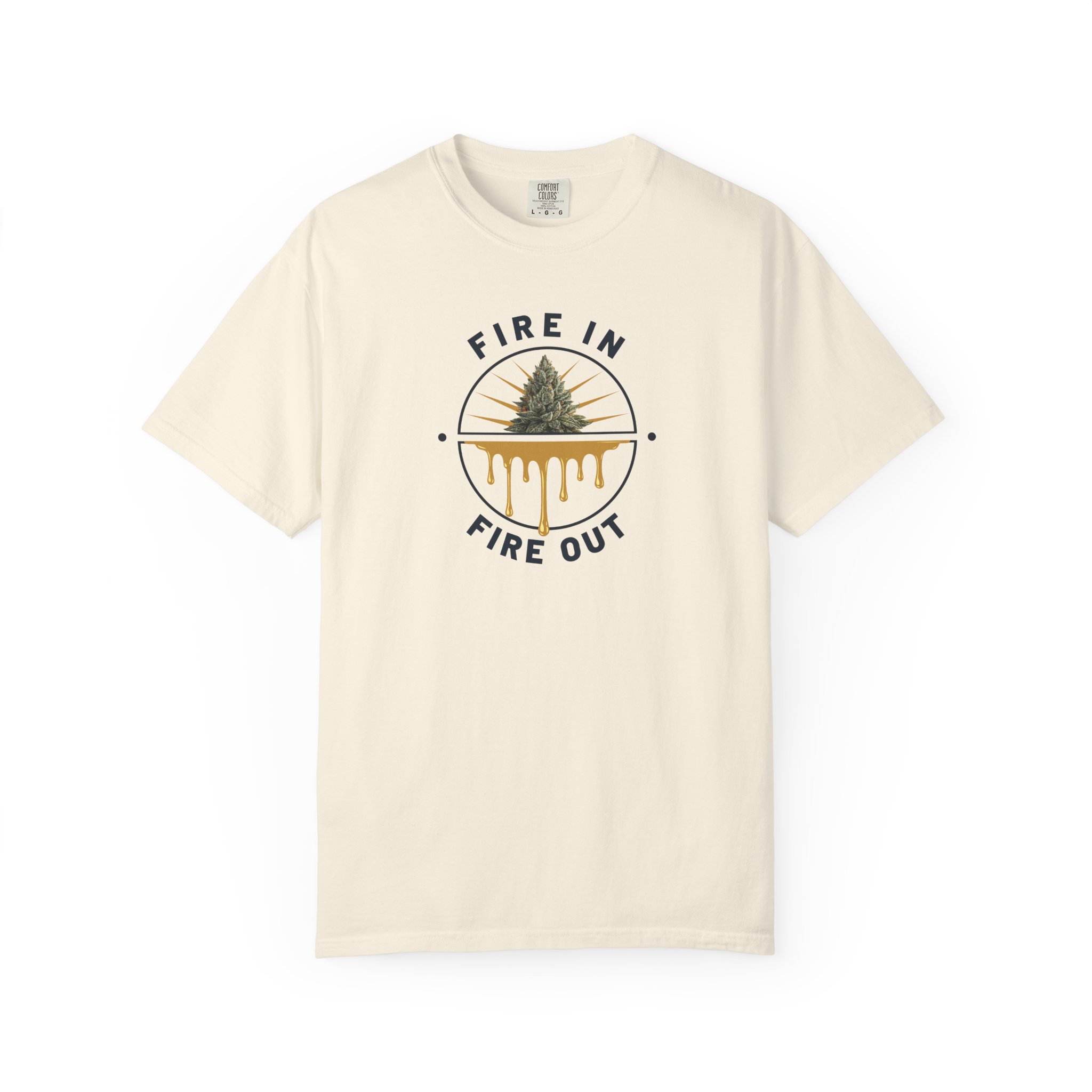 Fire In Fire Out Tee - Image 5