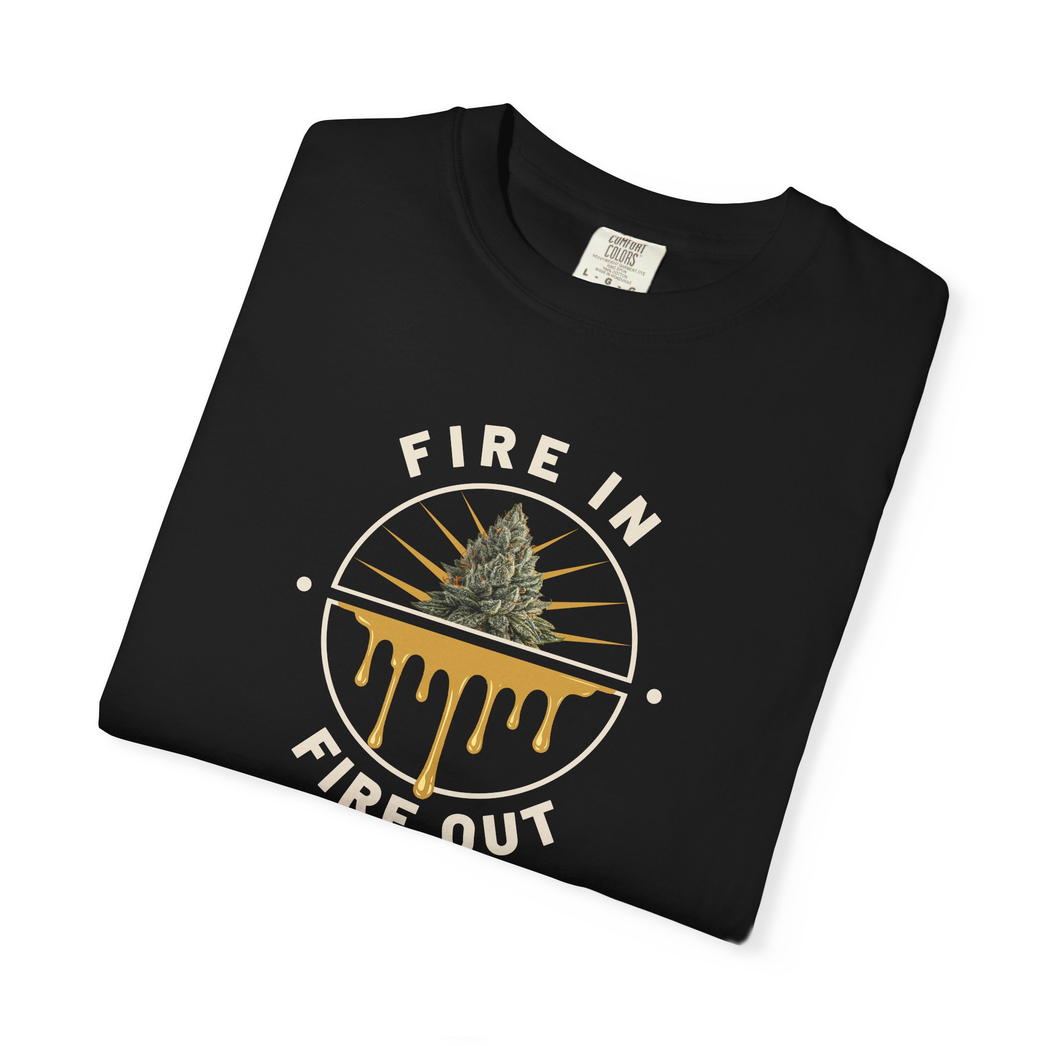 Fire In Fire Out Tee - Image 22