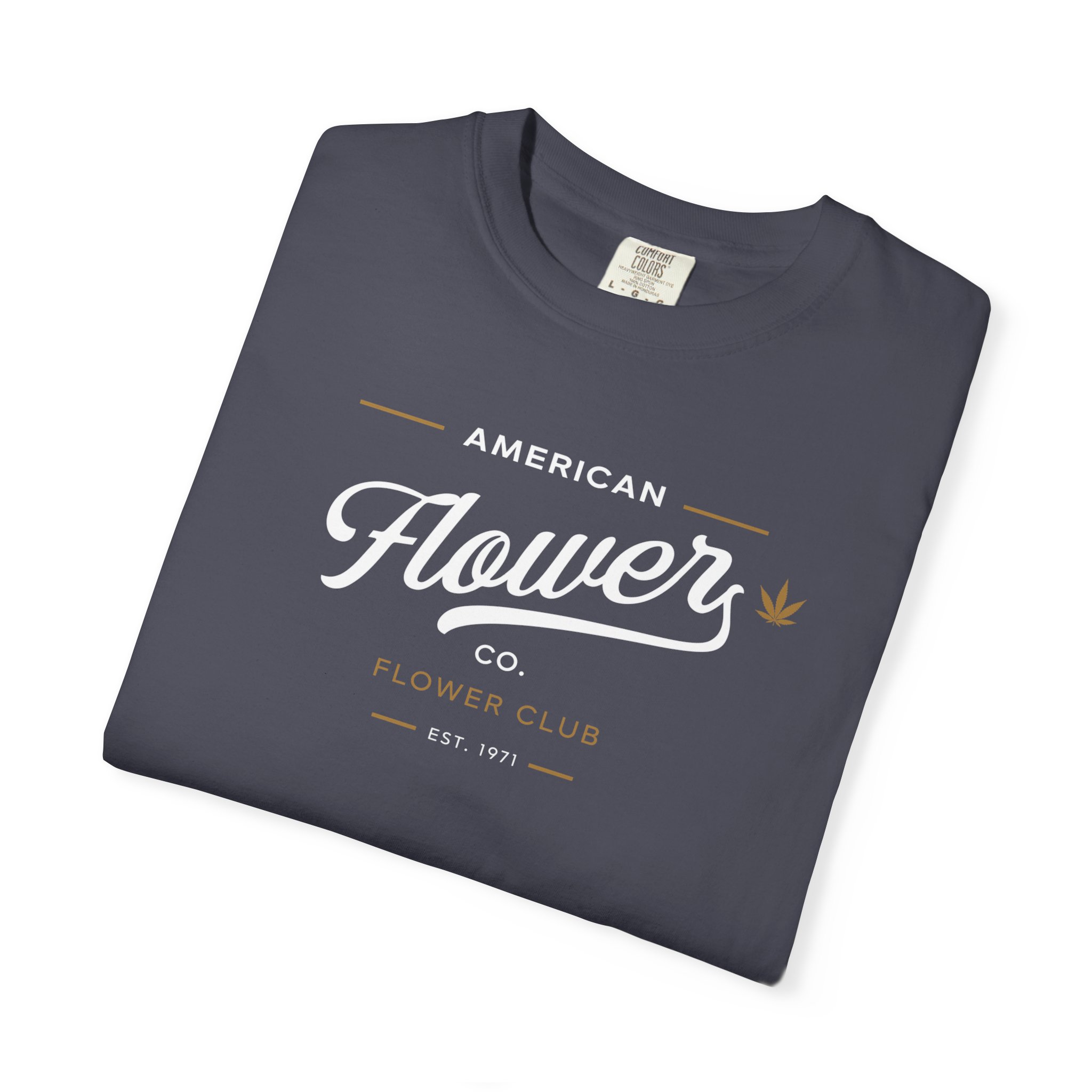 American Flower Co. Script Tee - Image 10