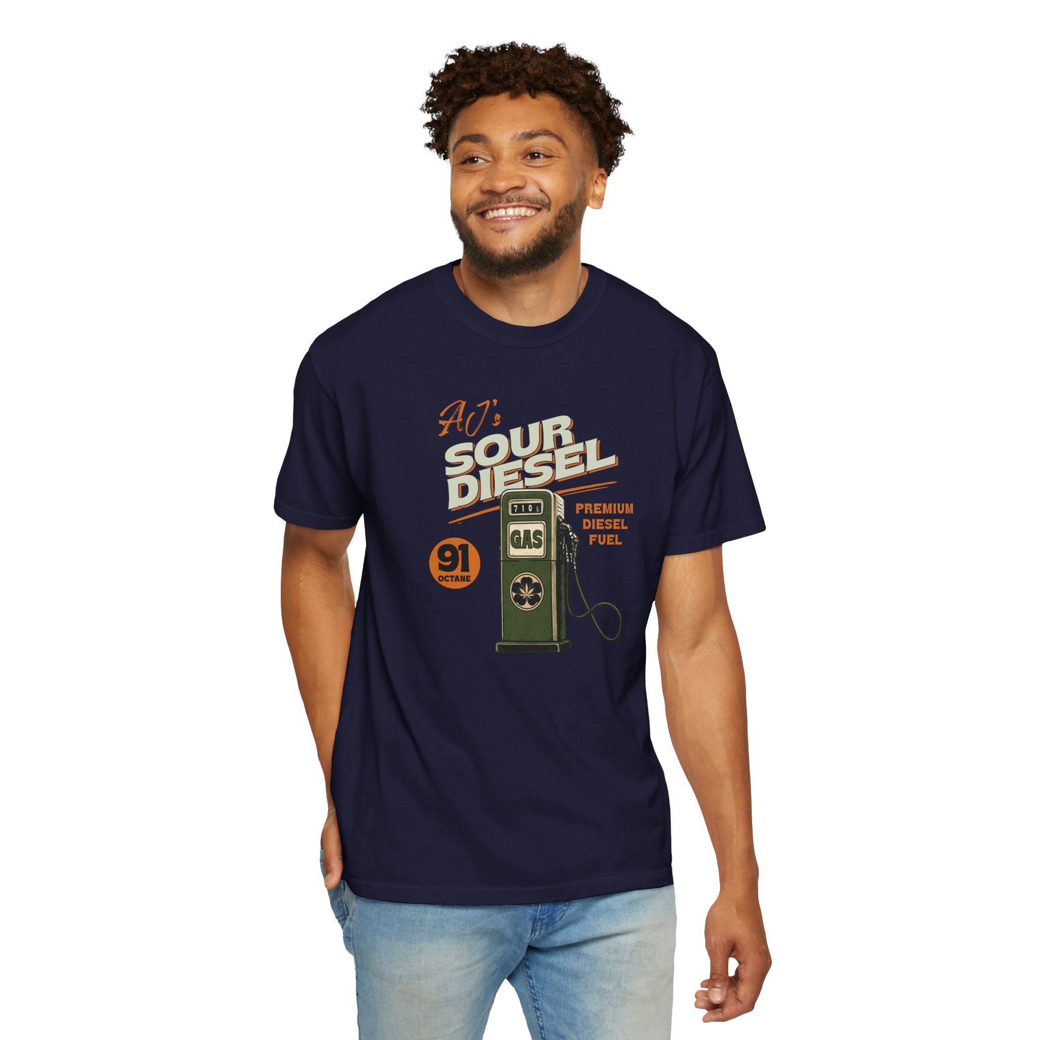AJ's Sour Diesel Tee - Image 16