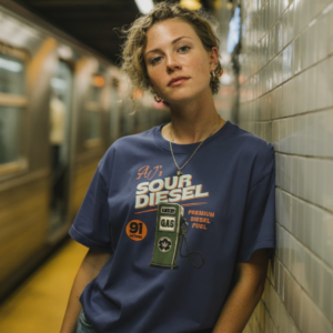 AJ's Sour Diesel Tee