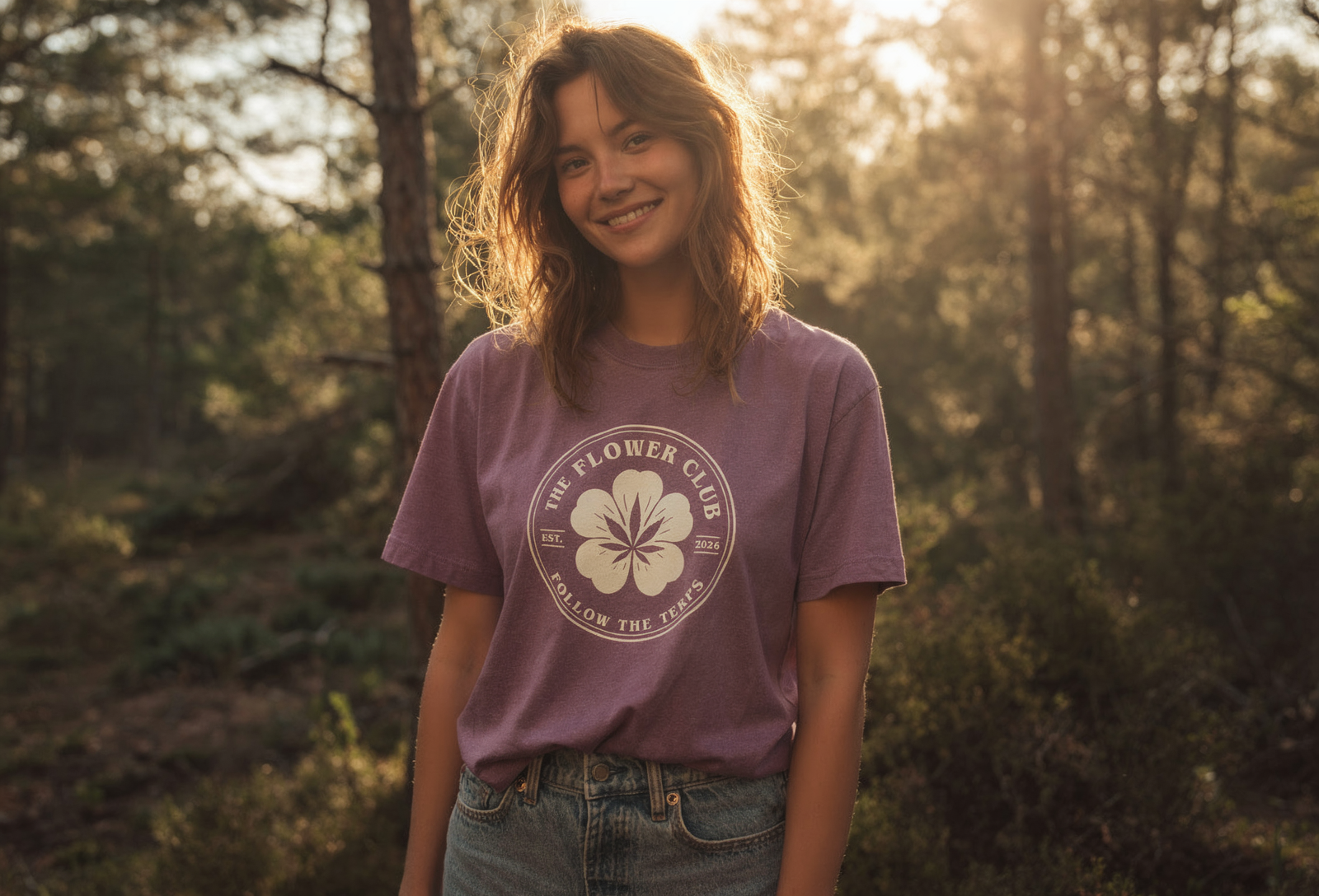 Clothes for the people who were never just customers.