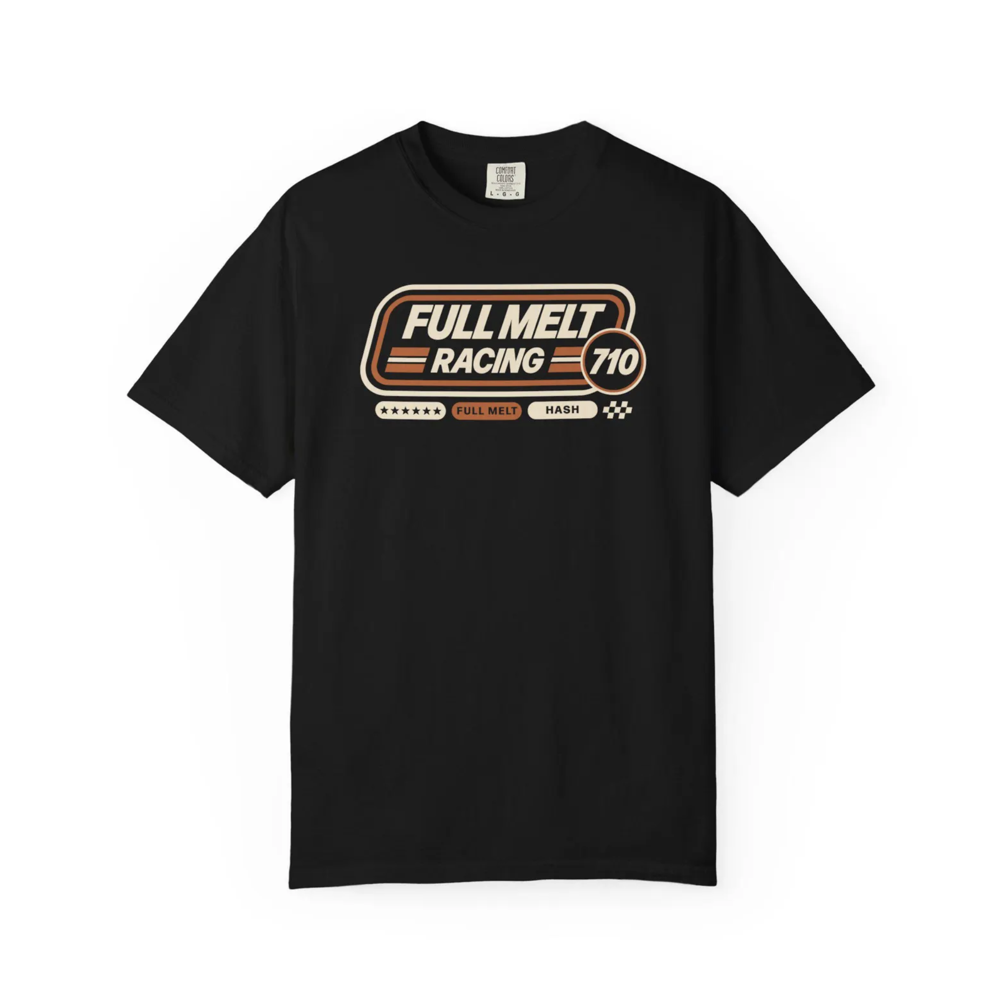 Full Melt Racing 710 Hash Lover Cannabis T-Shirt