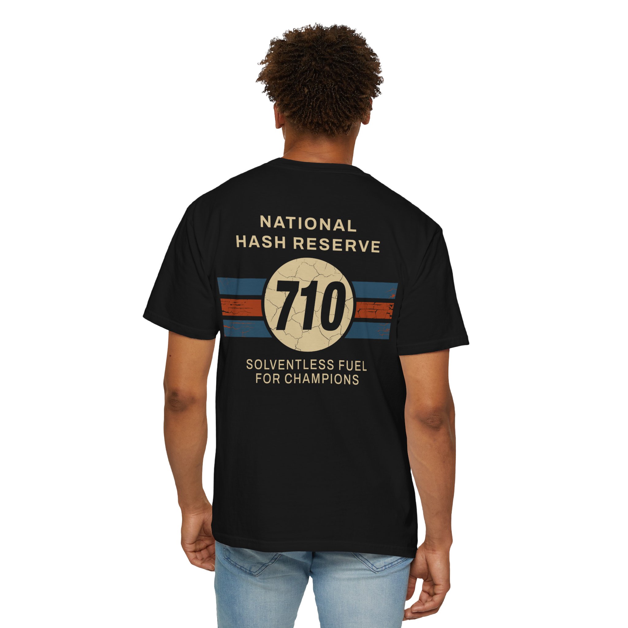 National Hash Reserve 710 Racing