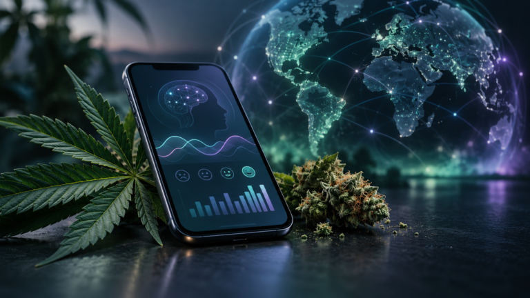 cannabis mental health study